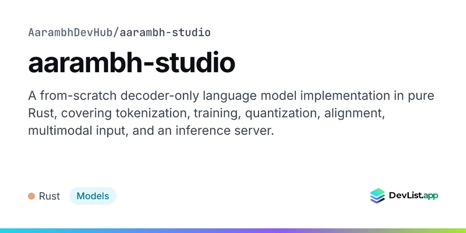 aarambh-studio