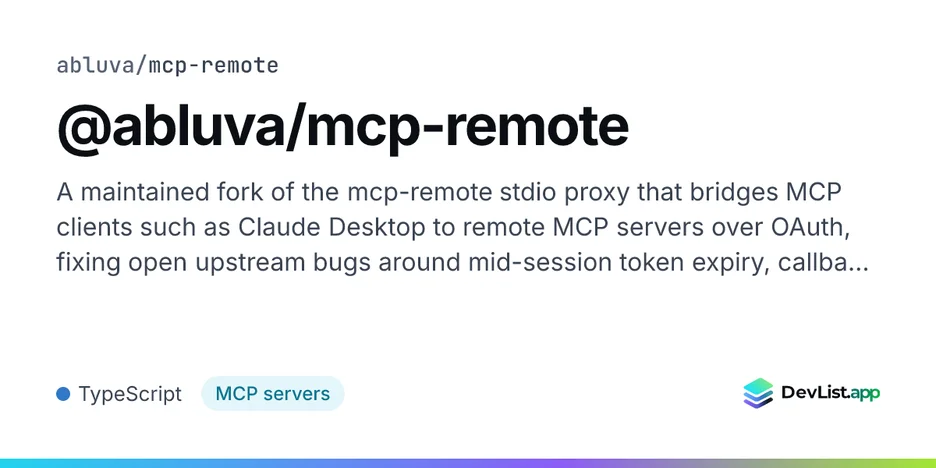 @abluva/mcp-remote