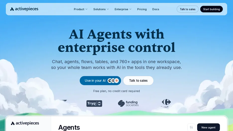 Activepieces