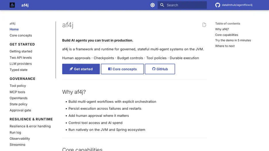 af4j
