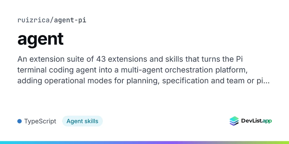 agent