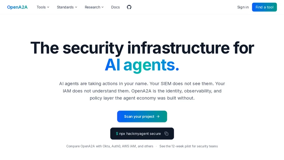 Agent Identity Management (AIM)