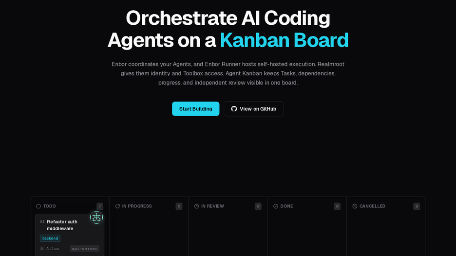 Agent Kanban