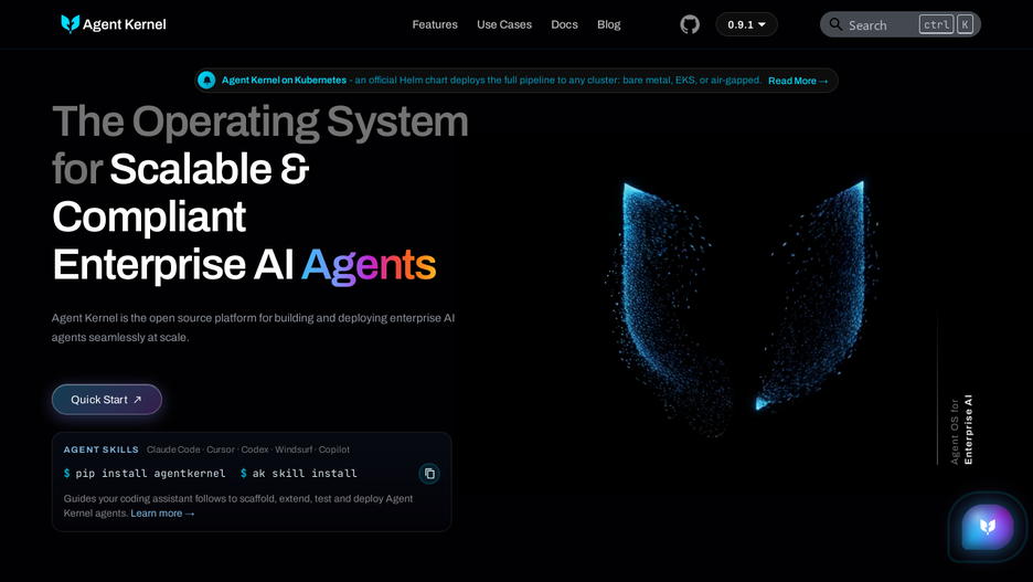 Agent Kernel