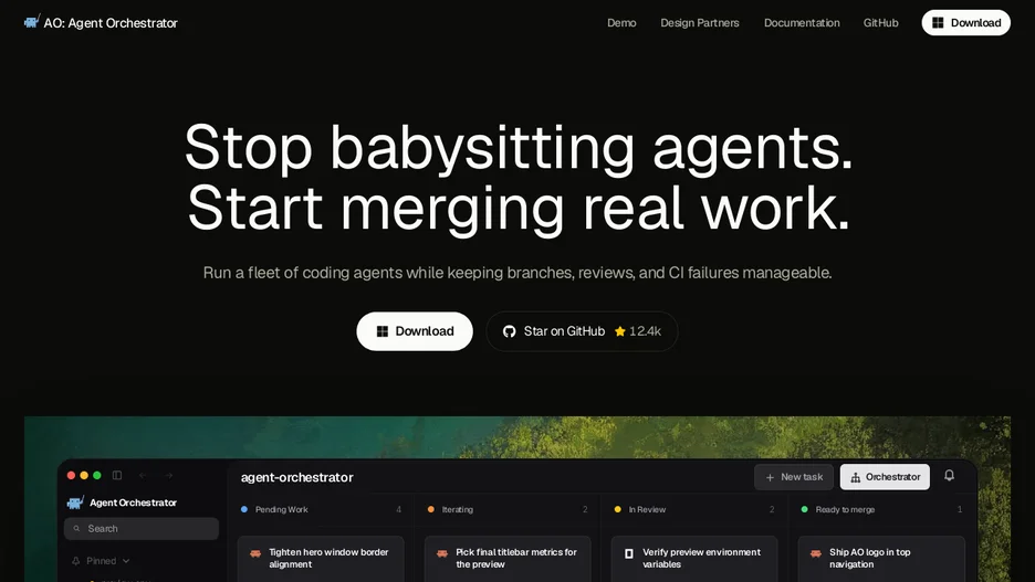 Agent Orchestrator