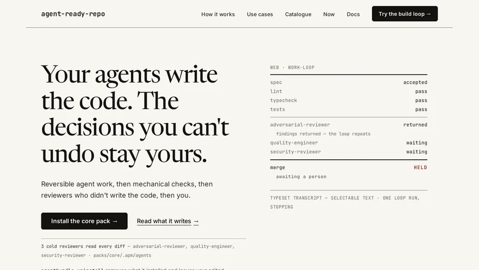 agent-ready-repo