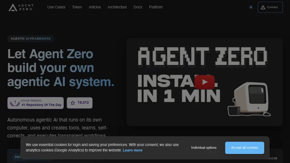 Agent Zero