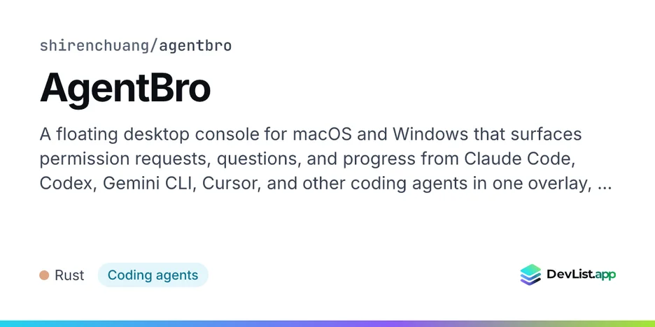 AgentBro