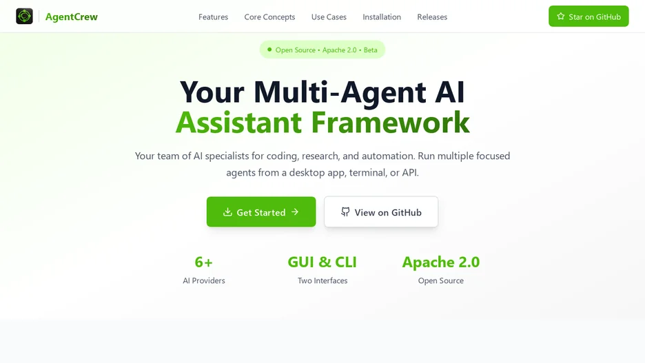 AgentCrew