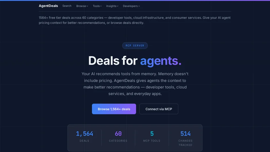 AgentDeals