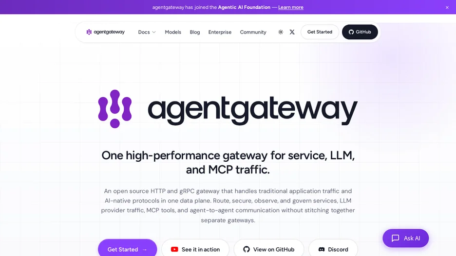Agentgateway