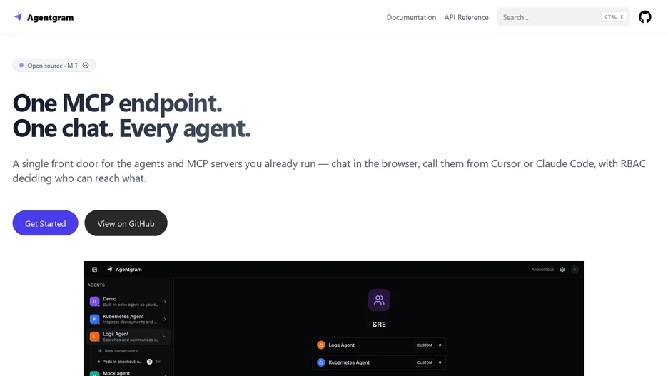 Agentgram