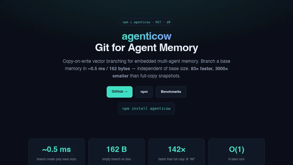 agenticow