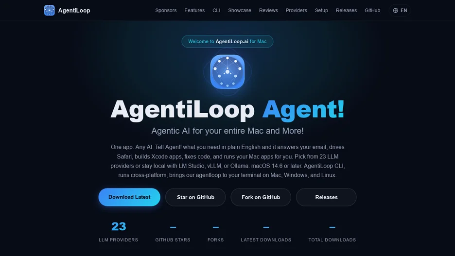 AgentiLoop Agent!