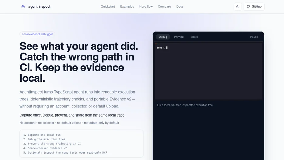 AgentInspect