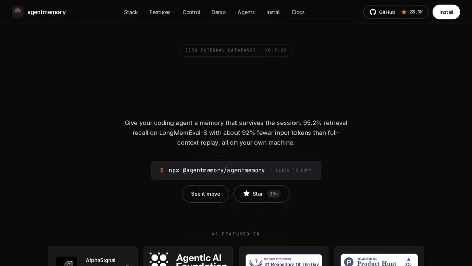agentmemory