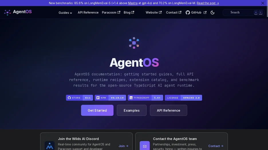 AgentOS