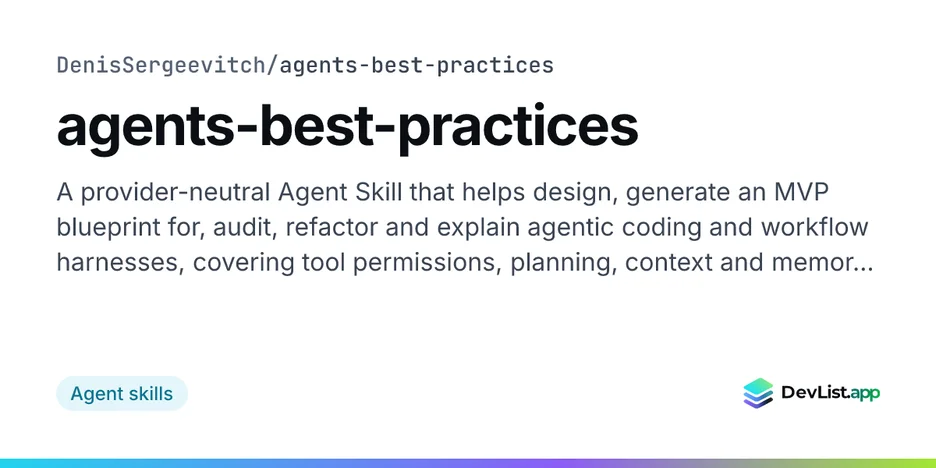 agents-best-practices