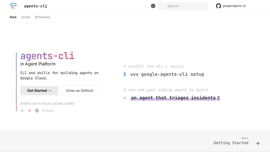 agents-cli