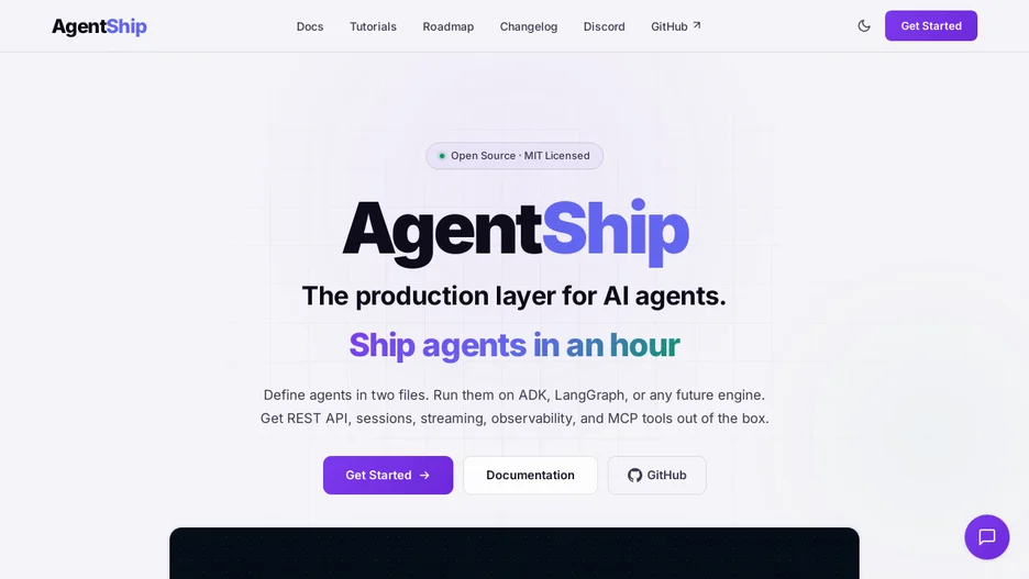 AgentShip