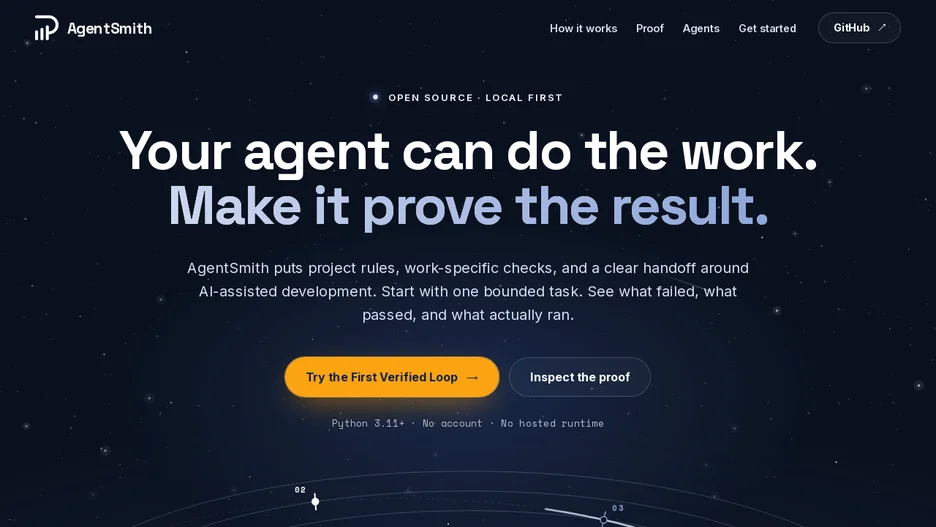 AgentSmith