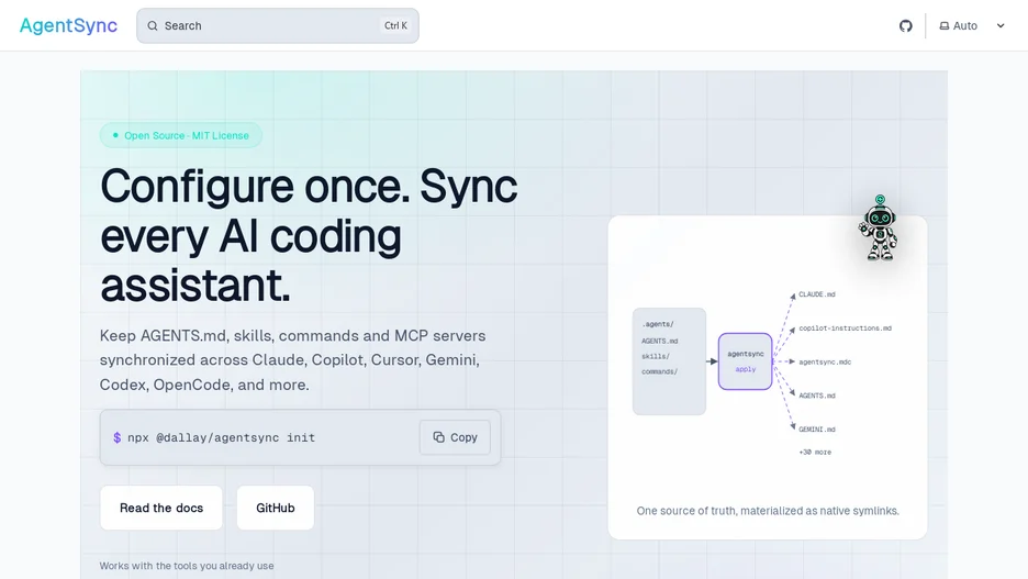 AgentSync