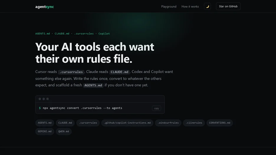 agentsync