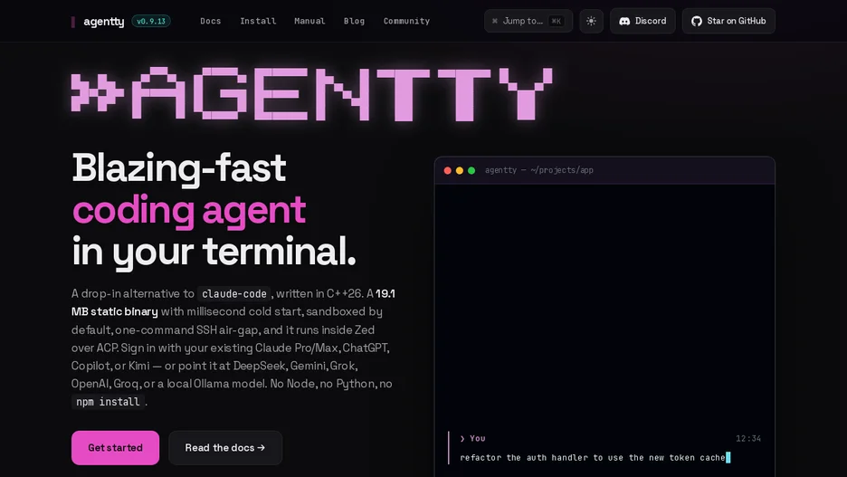 agentty