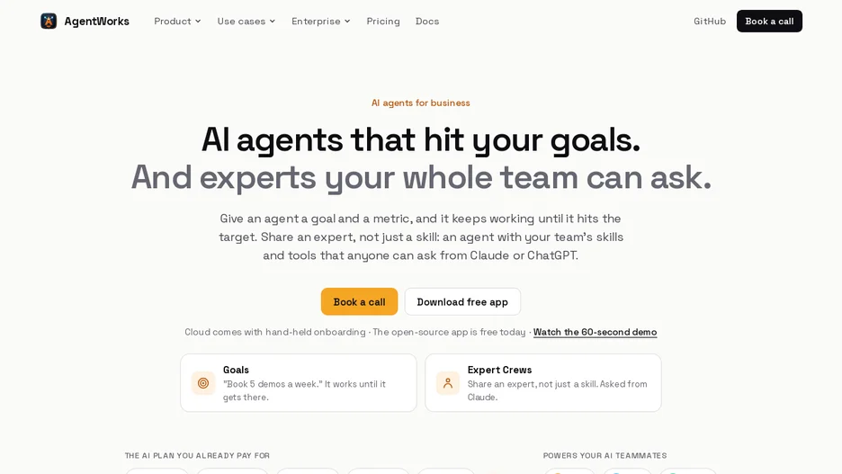 AgentWorks