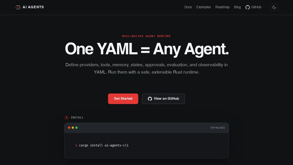 AI Agents Framework