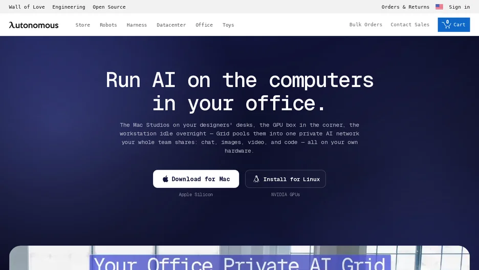 AI Grid