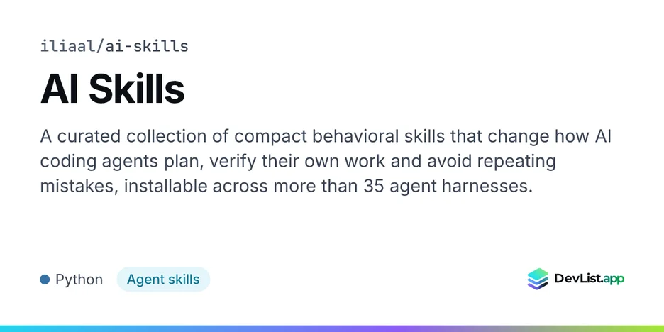 AI Skills