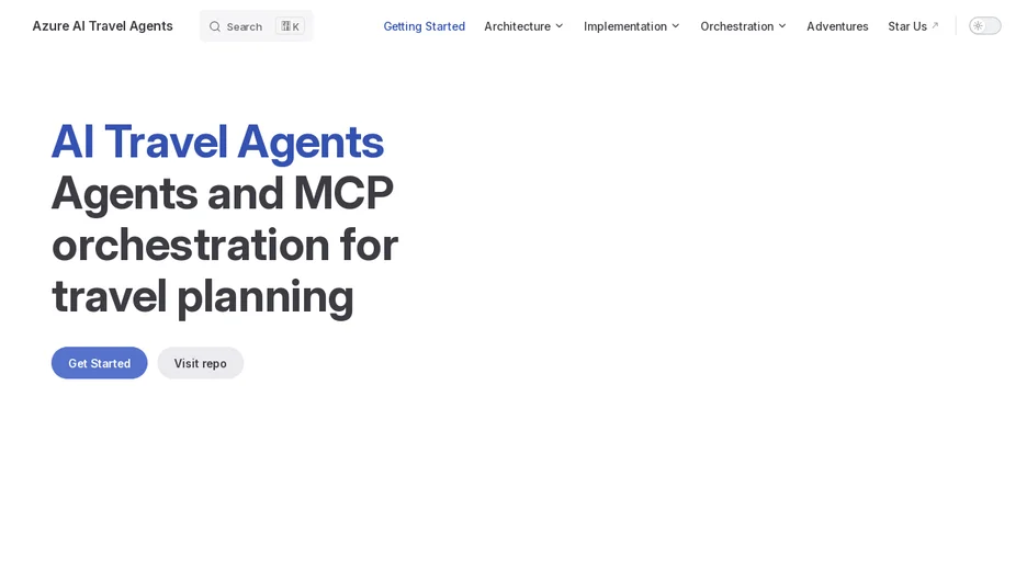 AI Travel Agents