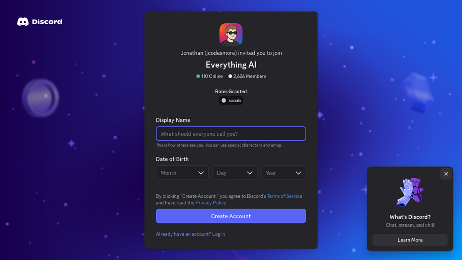 AI Website Cloner Template