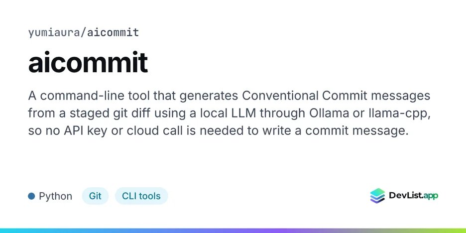 aicommit