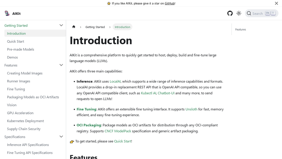 AIKit