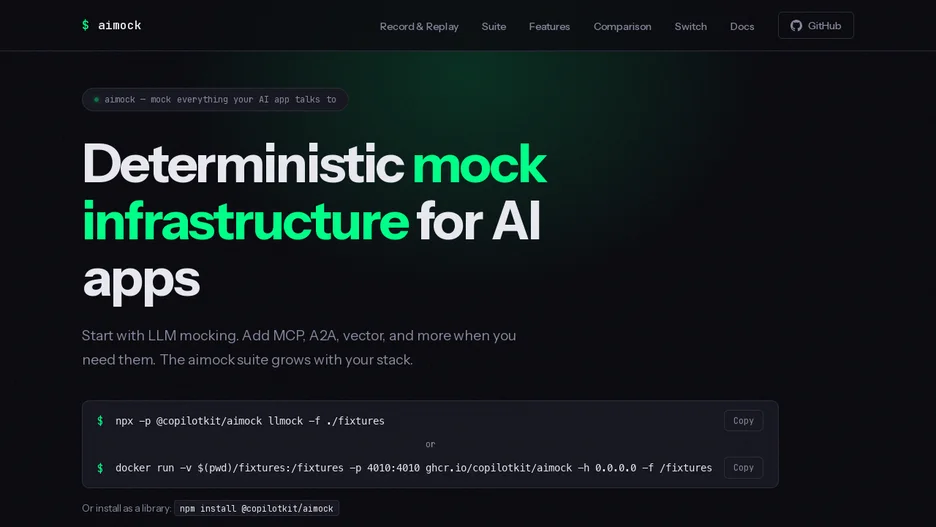 aimock