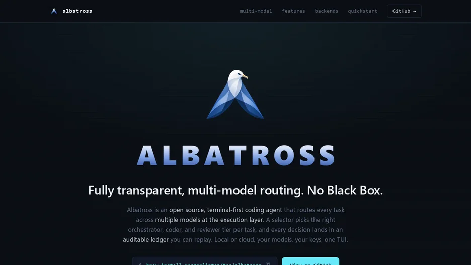 Albatross
