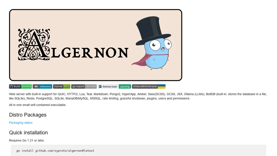 Algernon