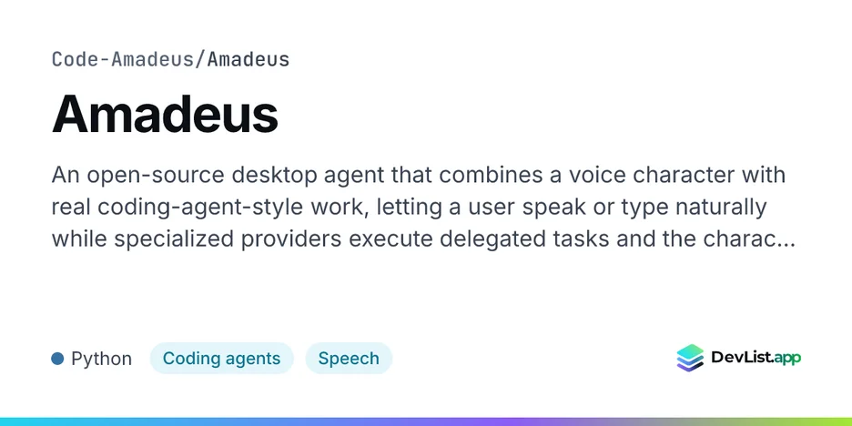 Amadeus