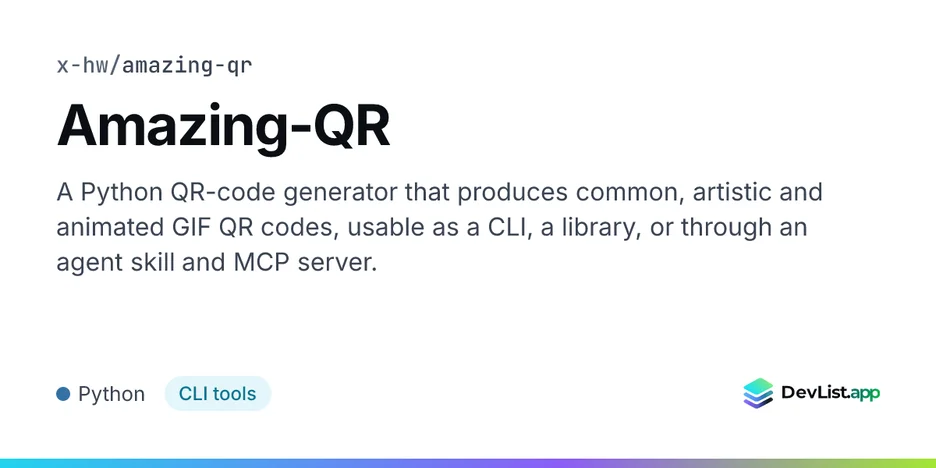 Amazing-QR