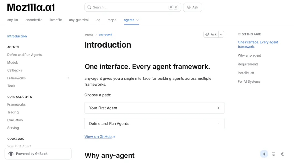 any-agent
