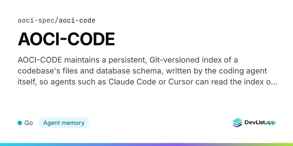 AOCI-CODE