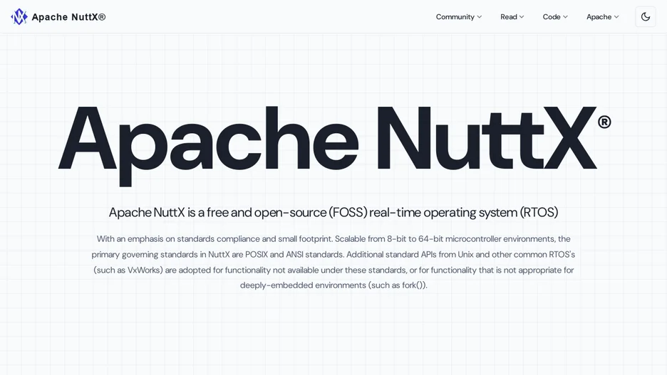 Apache NuttX