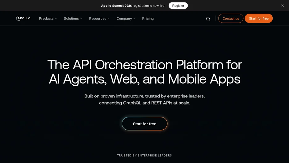 Apollo CLI