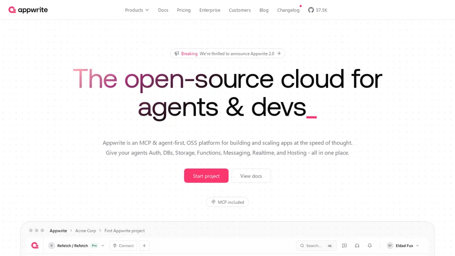 Appwrite