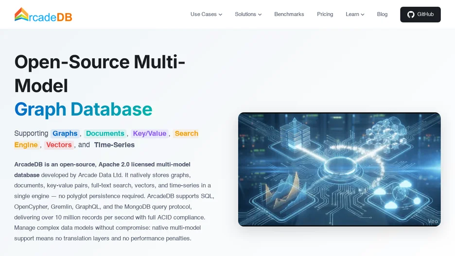 ArcadeDB
