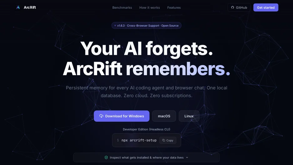 ArcRift