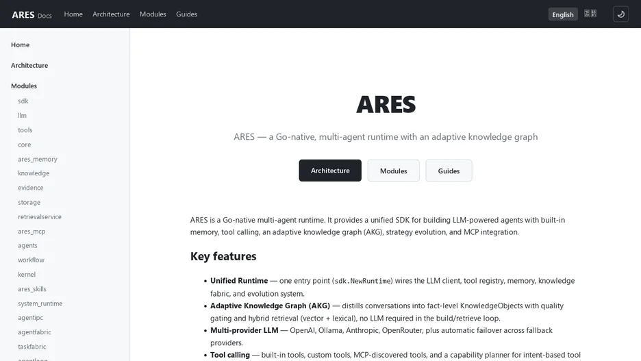 ARES