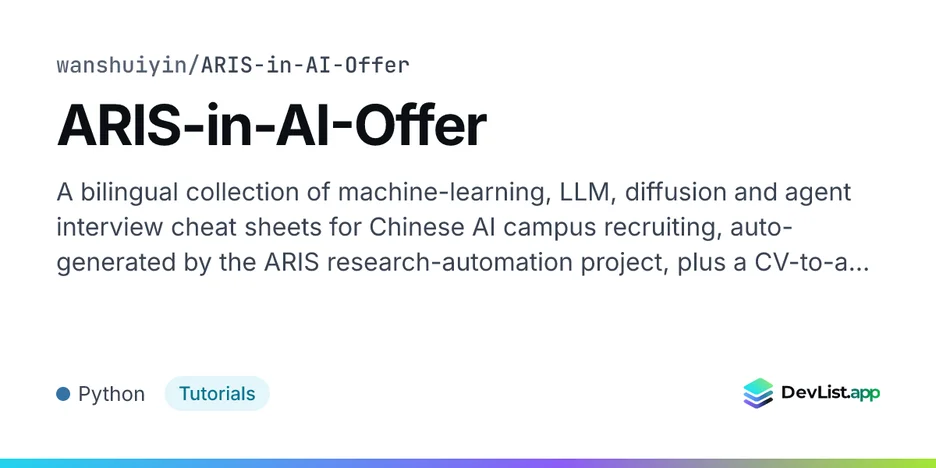 ARIS-in-AI-Offer